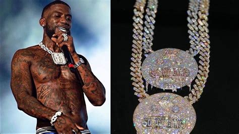 gucci so icy chain